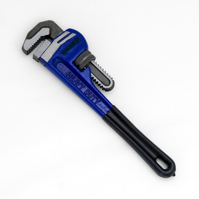 مفتاح بايب 12 إنش من وينر تيك مصنوع من الفولاذ المقوى