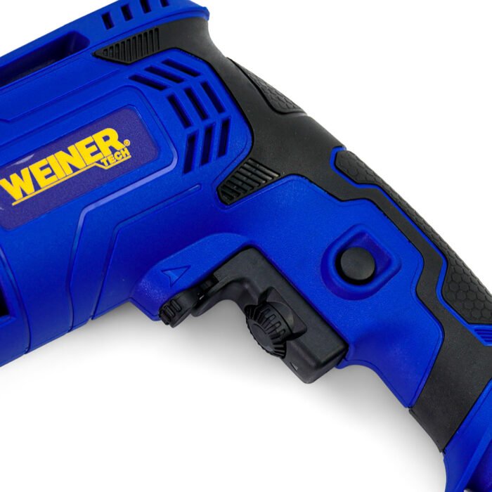 13mm Impact Drill with Plastic Case – ID550 WEINER tech