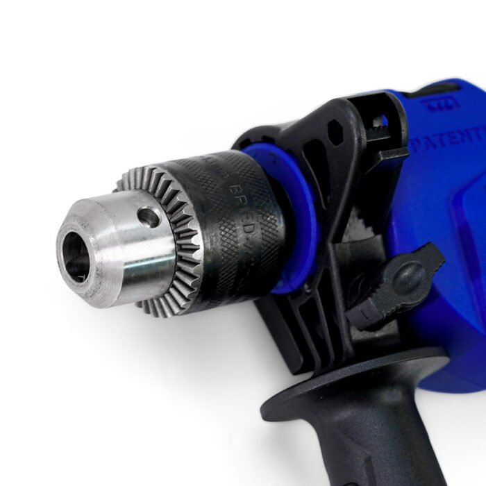 13mm Impact Drill with Plastic Case – ID550 WEINER tech