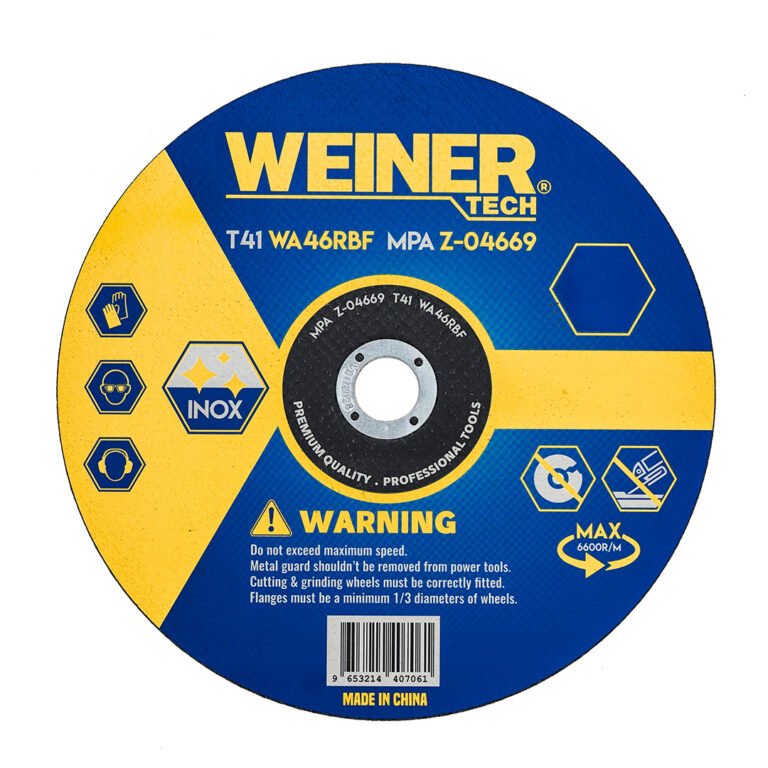 ديسك قص ستانلس ستيل