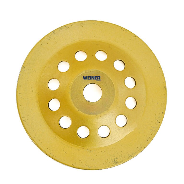 Diamond Cup Grinding Wheel