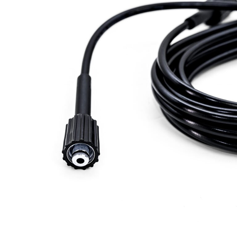Pressure Washer Gun Hose 120 Bar