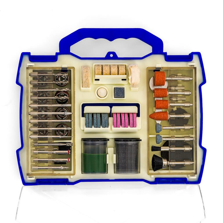 طقم اكسسوارات ماكينة نحت