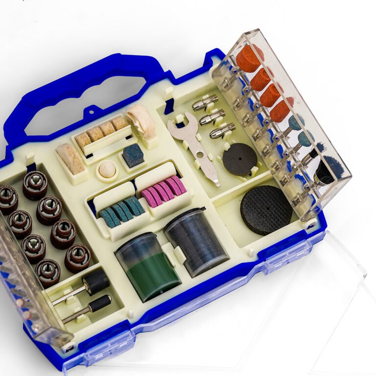 طقم اكسسوارات ماكينة نحت