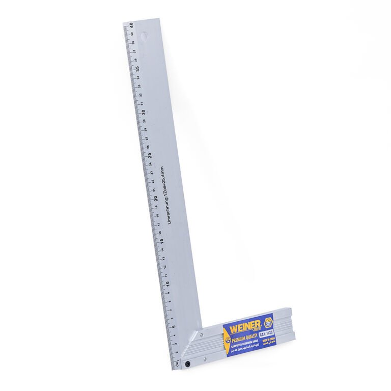 زاوية ألمنيوم نجارة