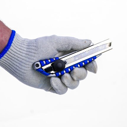 سكين موكيت معدن وينر – كبسة برم