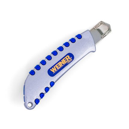 Utility Knife – Metal Body, Slide Lock