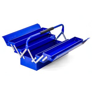 Metal Tools Box – 53 cm