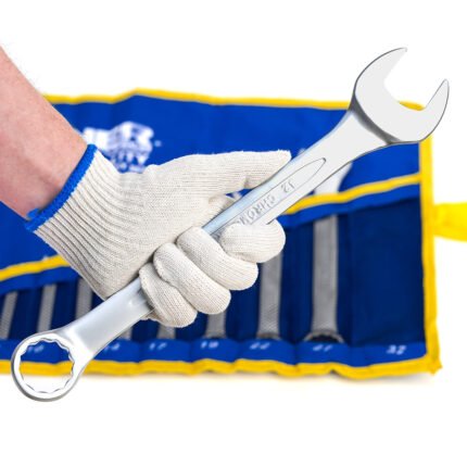 طقم مفتاح مشترك 12 قطعة