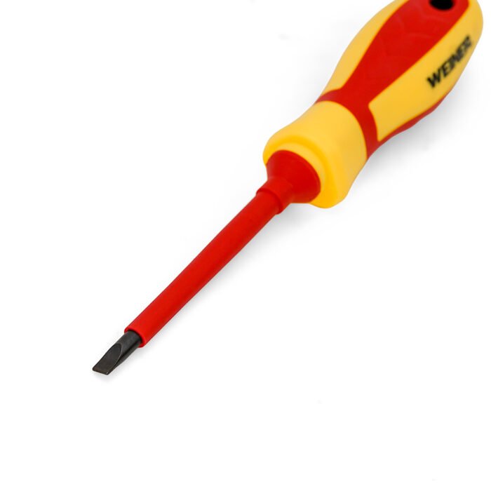 Insulated Screwdriver Set - 7 Pcs