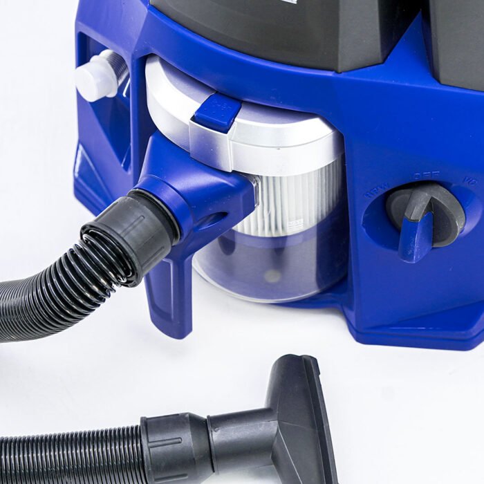 Car Pressure Washer with Vacuum PV1500 - Image 2