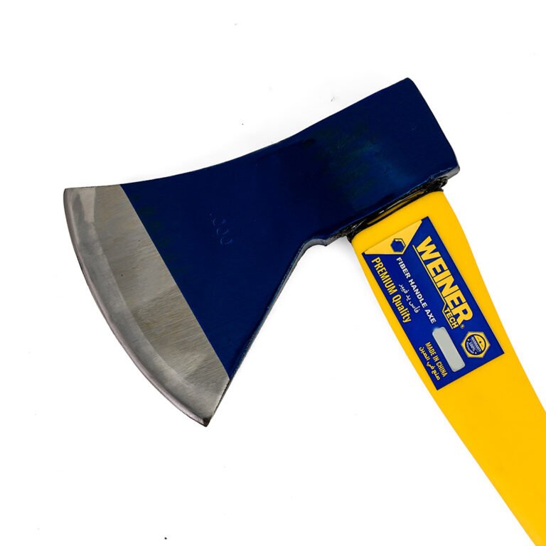 Fiber Handle Axe