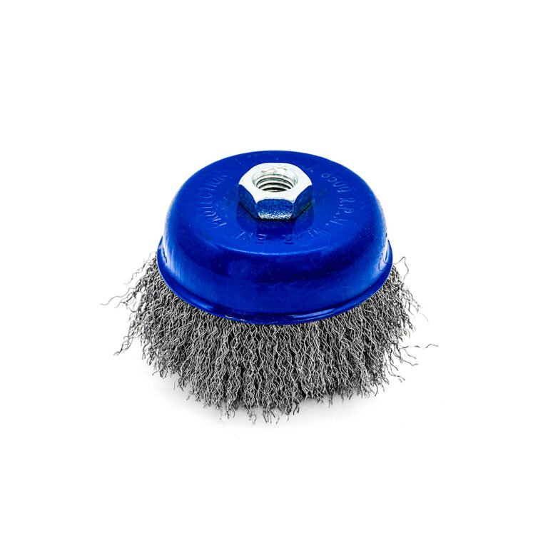 فرشة كوب حديد