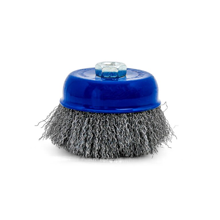 Steel Cup Brush