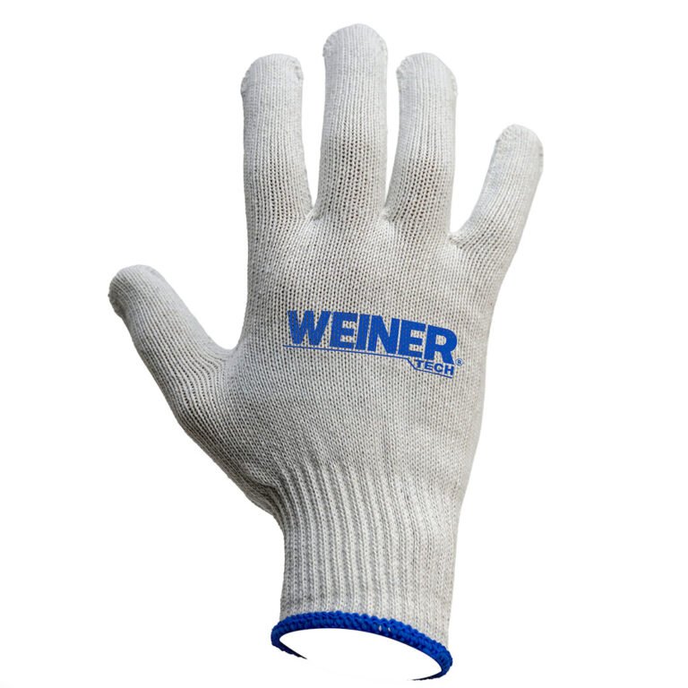 كفوف قطن 500 جرام – شد 10 قطع