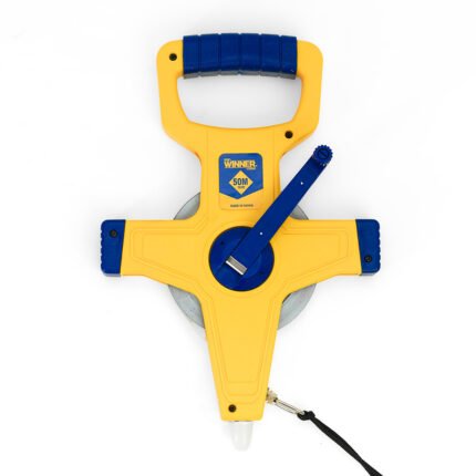 Steel Measuring Tape with Handle