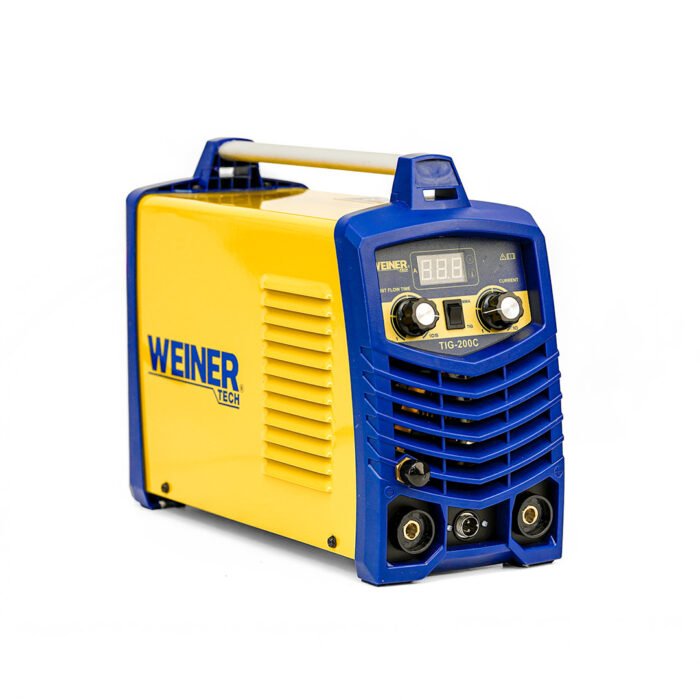 Portable Argon + MMA Welding Machine TIG-200C - Image 1