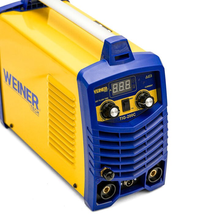 Portable Argon + MMA Welding Machine TIG-200C - Image 2