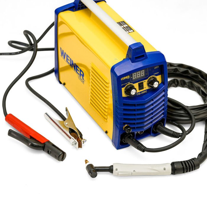 Portable Argon + MMA Welding Machine TIG-200C - Image 5