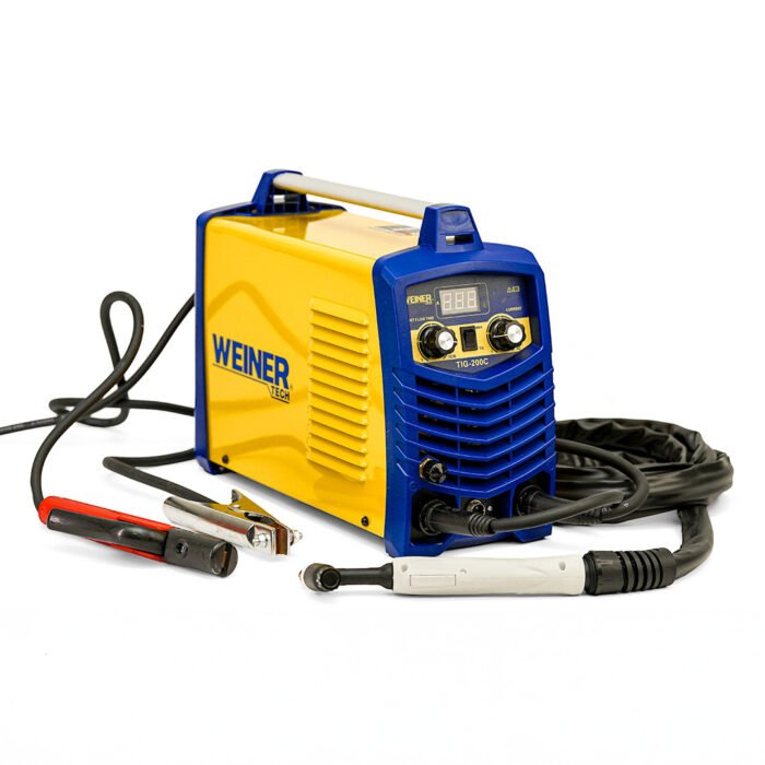 Portable Argon + MMA Welding Machine TIG-200C - Image 4