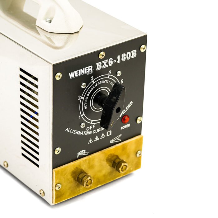 Chrome Welding Machine BX6-180 - Image 2