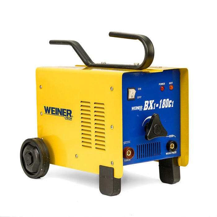 Welding Machine with Wheels BX1-180C1 - Image 1