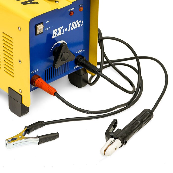 Welding Machine with Wheels BX1-180C1 - Image 2