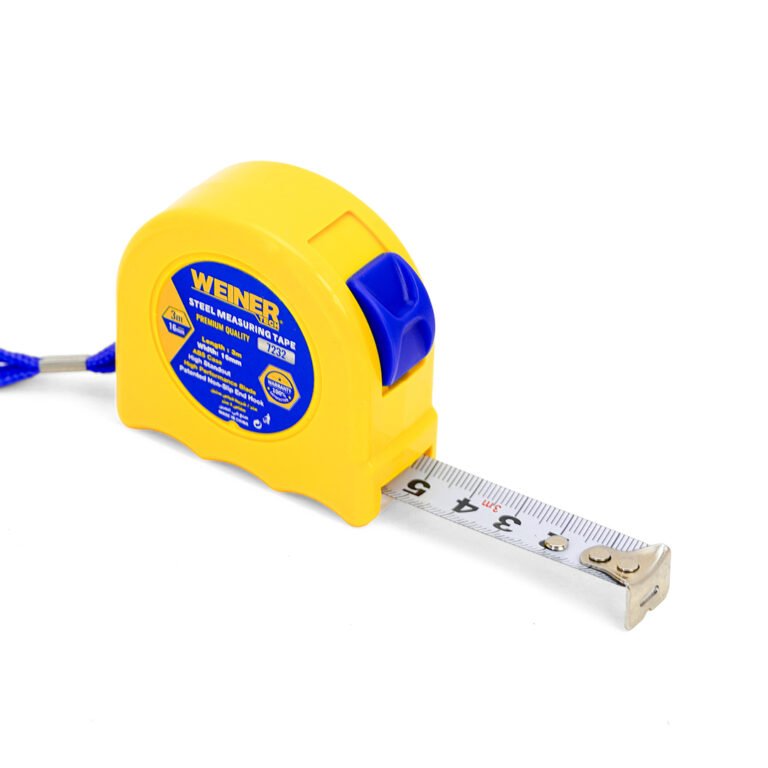 متر قياس معدني ٣ متر