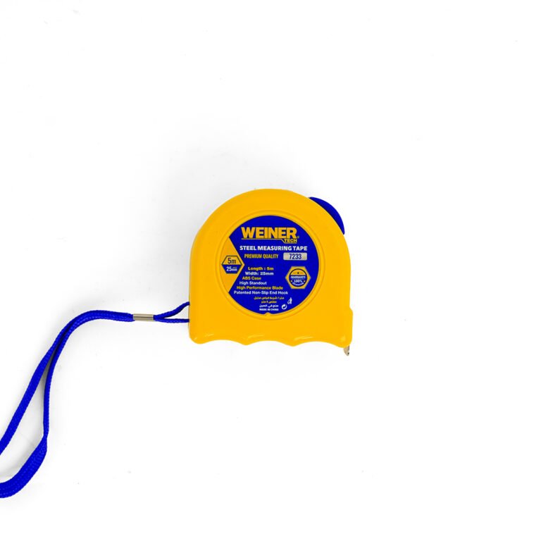 Steel Measuring Tape 5 meters