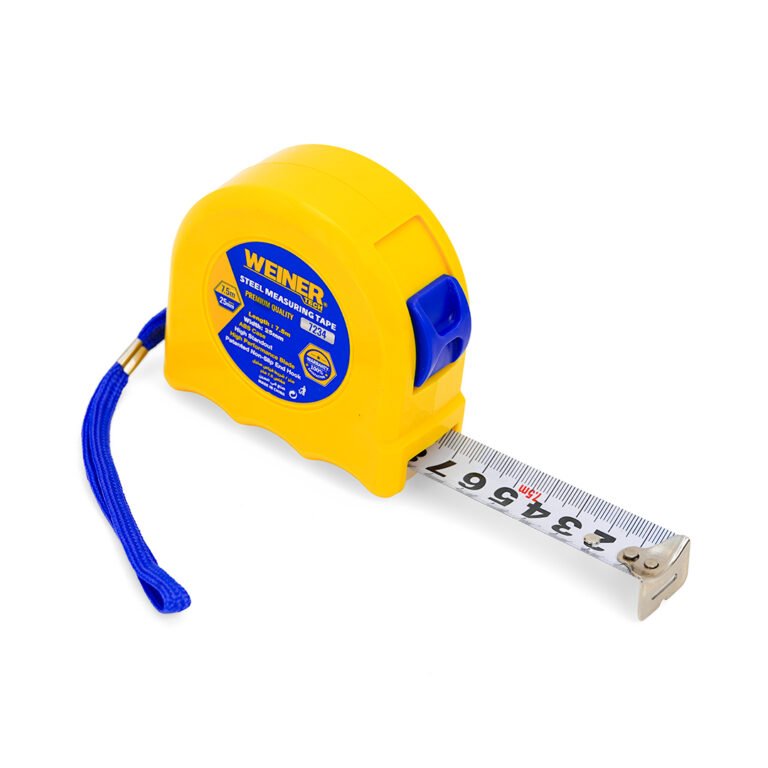 متر قياس معدني ٧.٥ متر