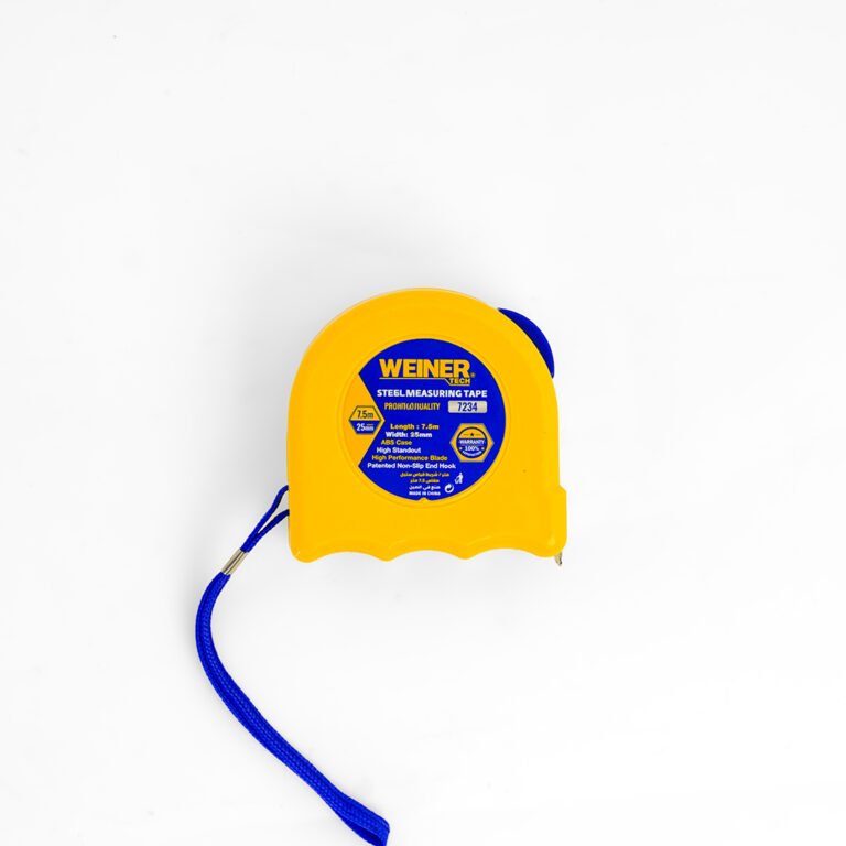 Steel Measuring Tape 7.5 meters