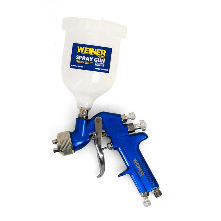 مسدس بويا مقلوب بﻼستيك