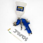Plastic Cup Top Spray Gun