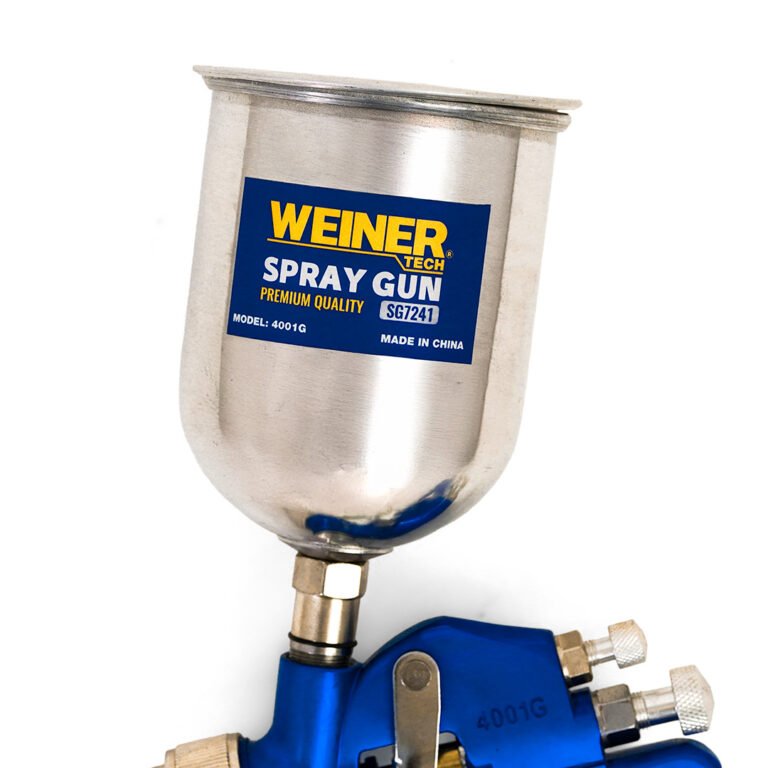 مسدس بويا مقلوب المنيوم