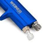 Aluminum Cup Top Spray Gun