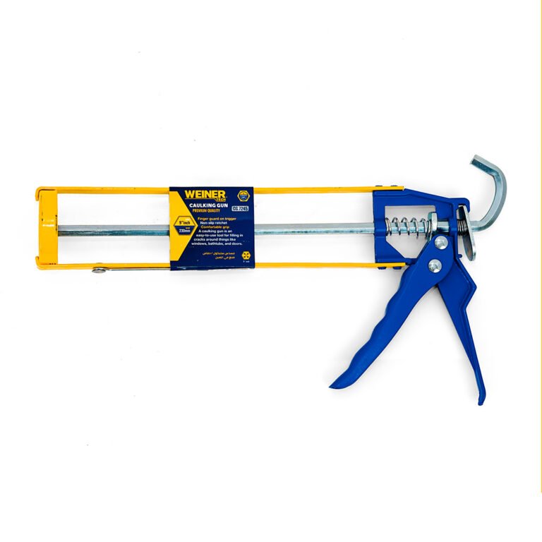 مسدس سيلكون 9 إنش