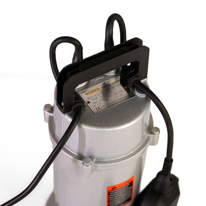 Submersible Water Pump 1HP QDX10-16-0.75F - Image 3