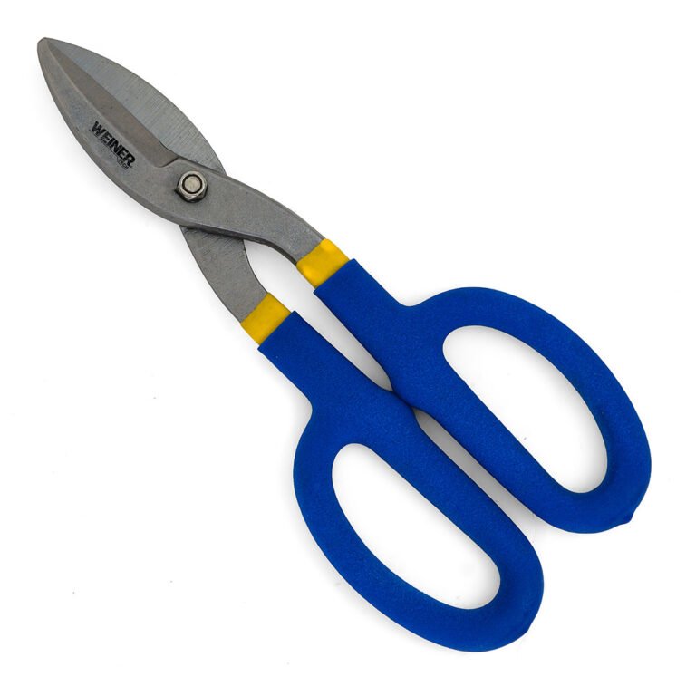 مقص صاج حلقات