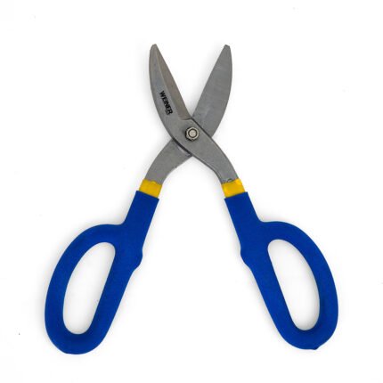 مقص صاج حلقات