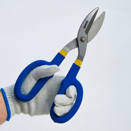 Ring Handle Tin Snips