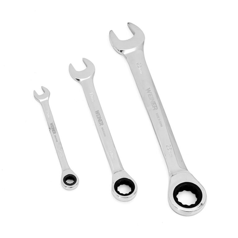 Automatic Combination Wrench