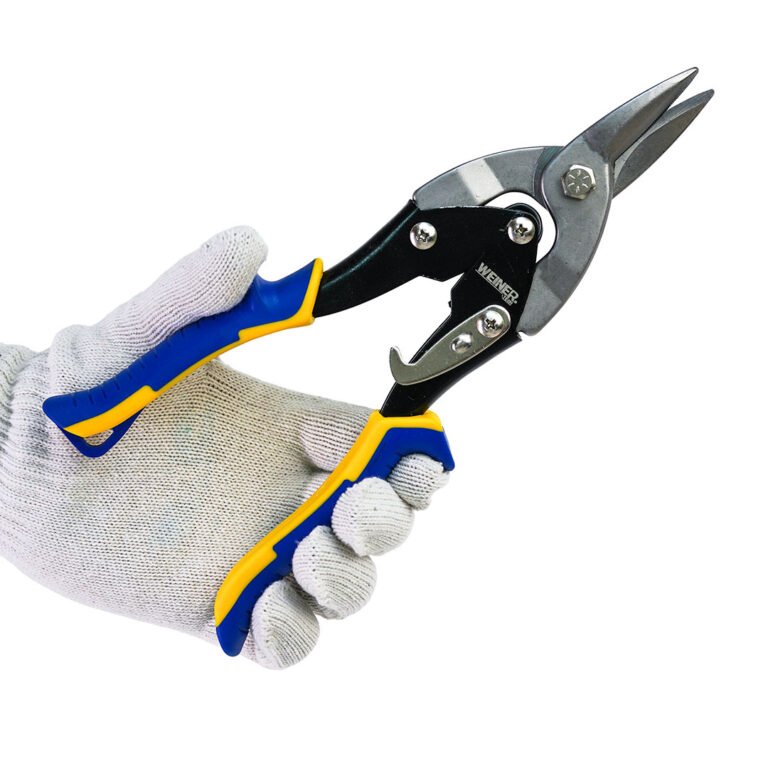 مقص صاج عدل 10 إنش