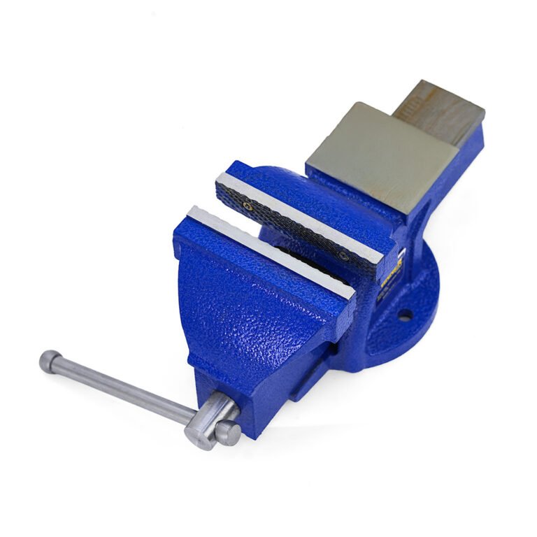 Bench Vise with Anvil