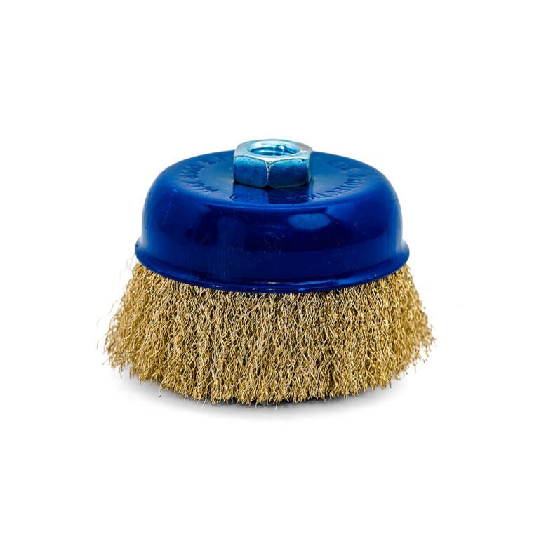 فرشة كوب صفراء