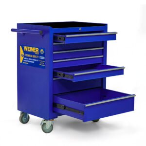 Metal Tools Trolley – 7 Drawers