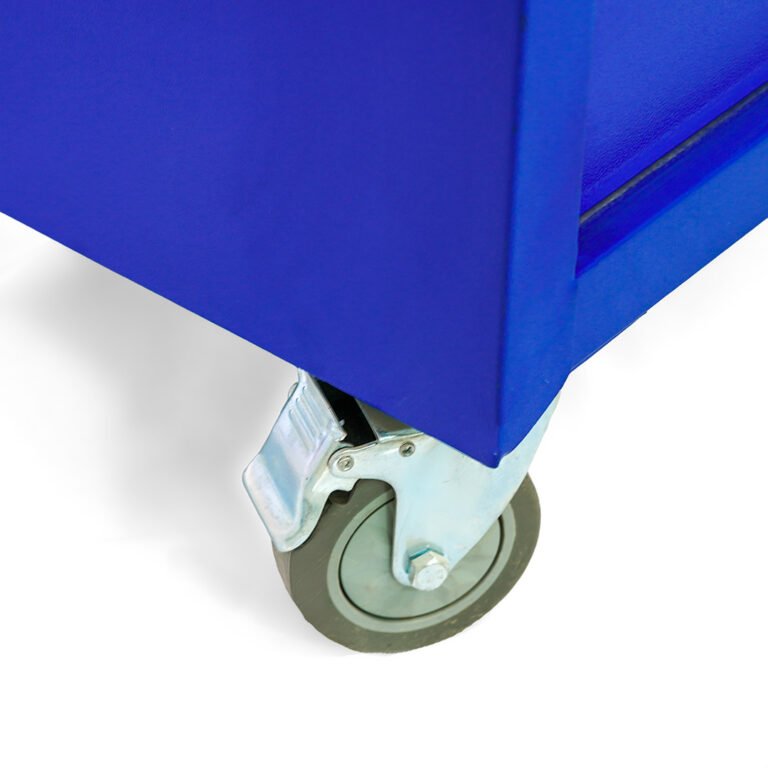 Metal Tools Trolley – 7 Drawers