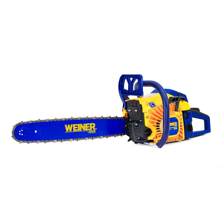 منشار حطب بنزين ٢٠ إنش