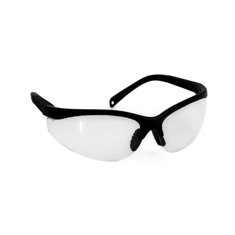 نظارة حماية رياضي شفاف