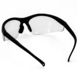 Clear Sport Safety Glasses