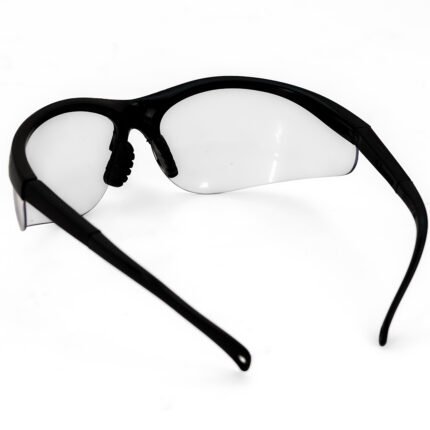 Clear Sport Safety Glasses